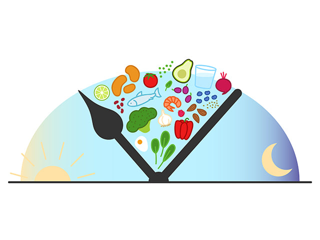 Zirkadiane Diät – Essen mit dem biologischen Rhythmus